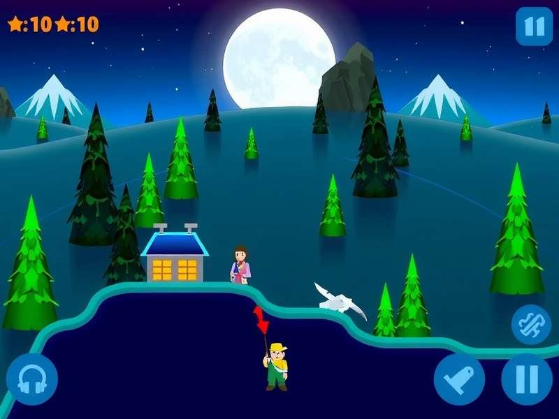 Pav Expedition Gameplay Screenshot